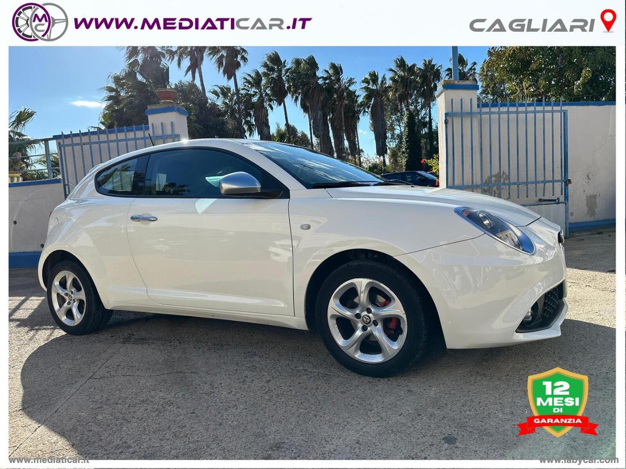 ALFA ROMEO MiTo 1.4 78 CV 8V S&S Urban