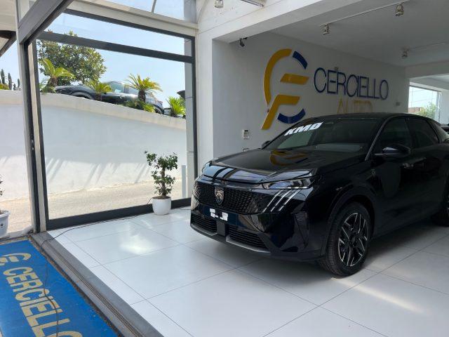 PEUGEOT 3008 Hybrid 145 e-DCS6 GT da?379,00 mensili
