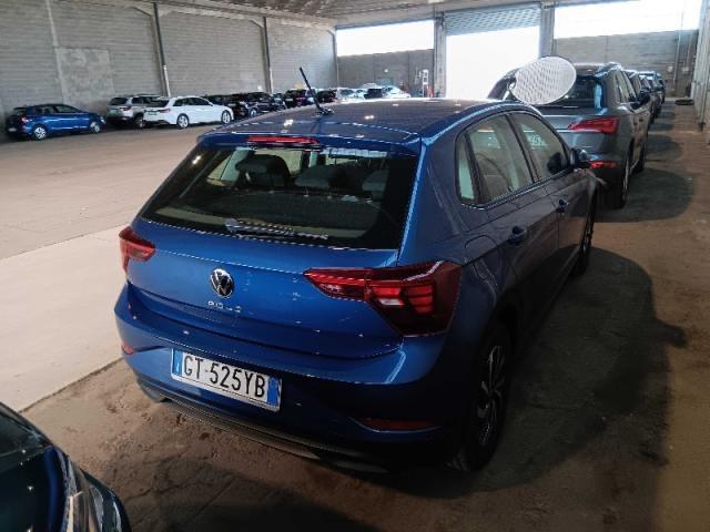 Volkswagen Polo 1.0 TSI Life