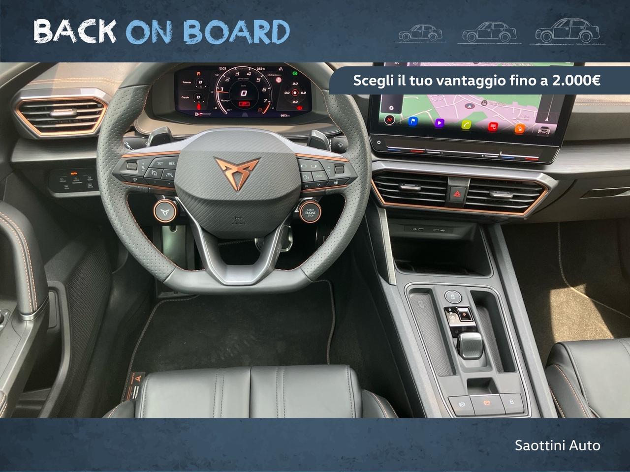 2.5 TSI VZ5 4drive 390 CV DSG