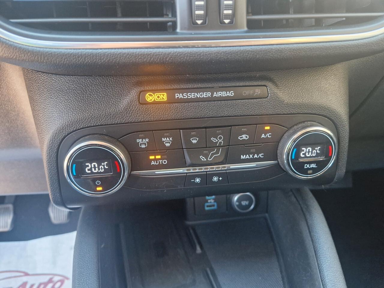 Ford Kuga 1.5 EcoBlue 120 CV 2WD Titanium