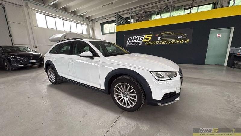 Audi A4 allroad A4 allroad 3.0 TDI 218 CV S tronic Business Evolution
