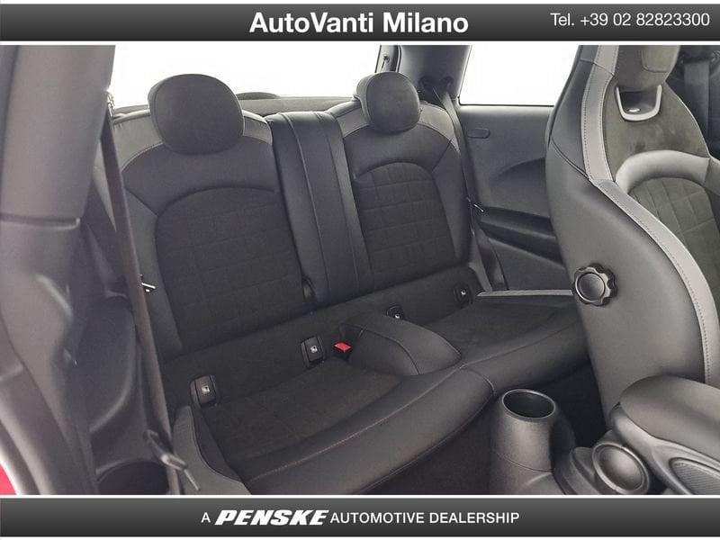 MINI Mini Mini 3p 2.0 Cooper S JCW auto