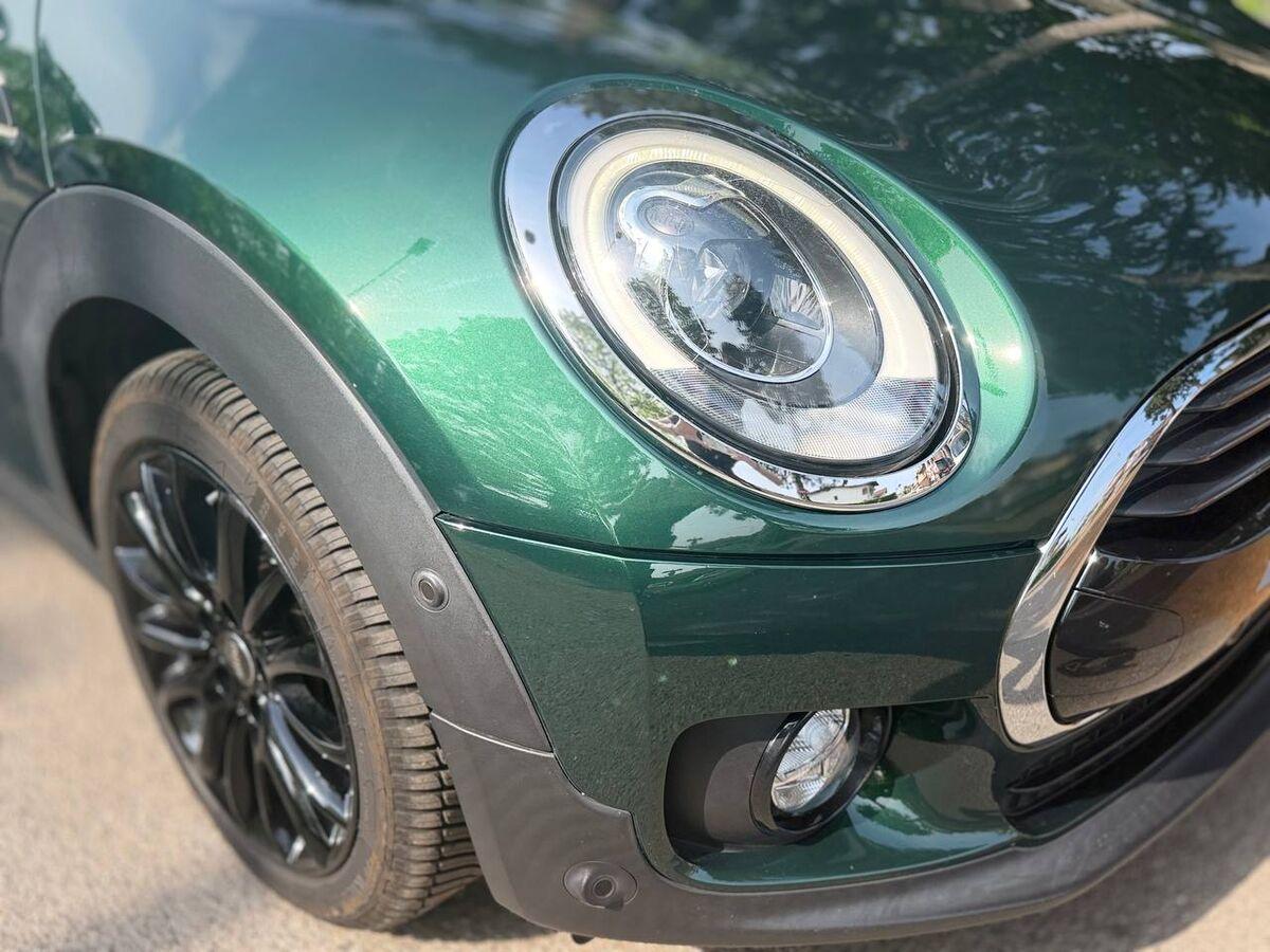 Mini Clubman 2.0 Cooper D Hype my18