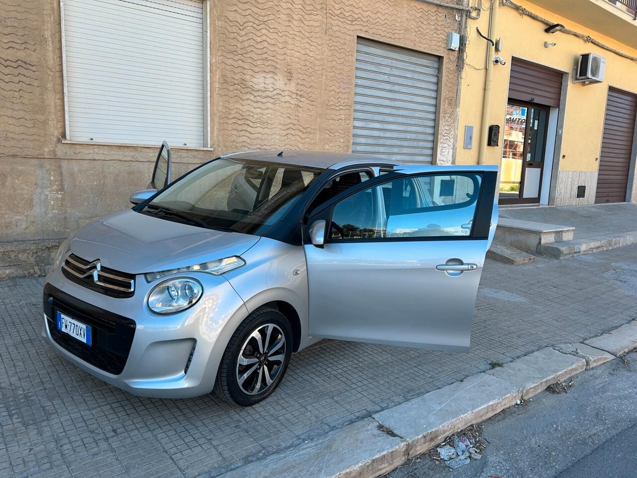 Citroen C1 VTi 72 ETG 5 porte Urban Ride