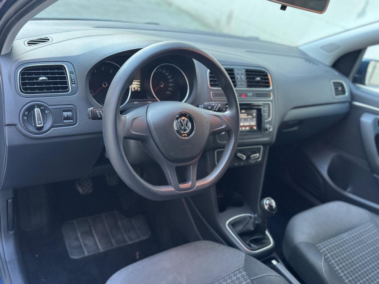 Volkswagen Polo Cross 1.2 TSI BlueMotion Technology