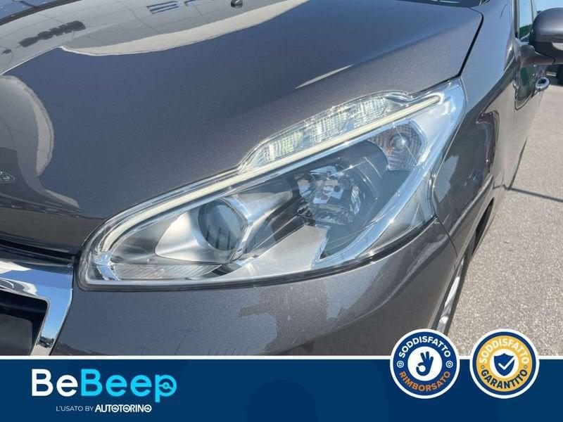 Peugeot 208 5P 1.2 PURETECH ACTIVE S&S 82CV NEOPATENTATI