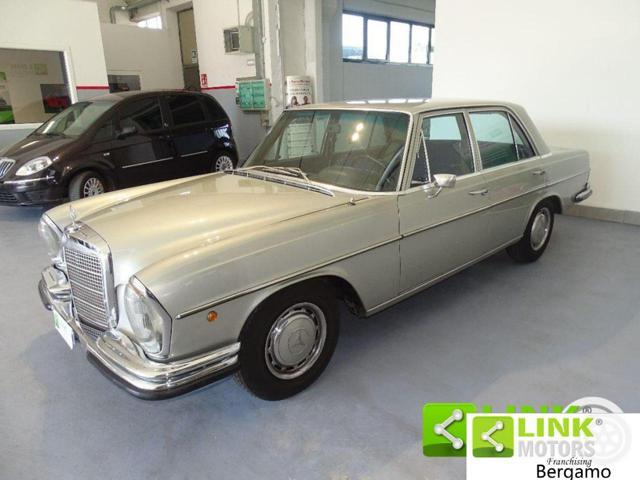 MERCEDES-BENZ 280 -SE - Targa ORO - Iscritta A.S.I.