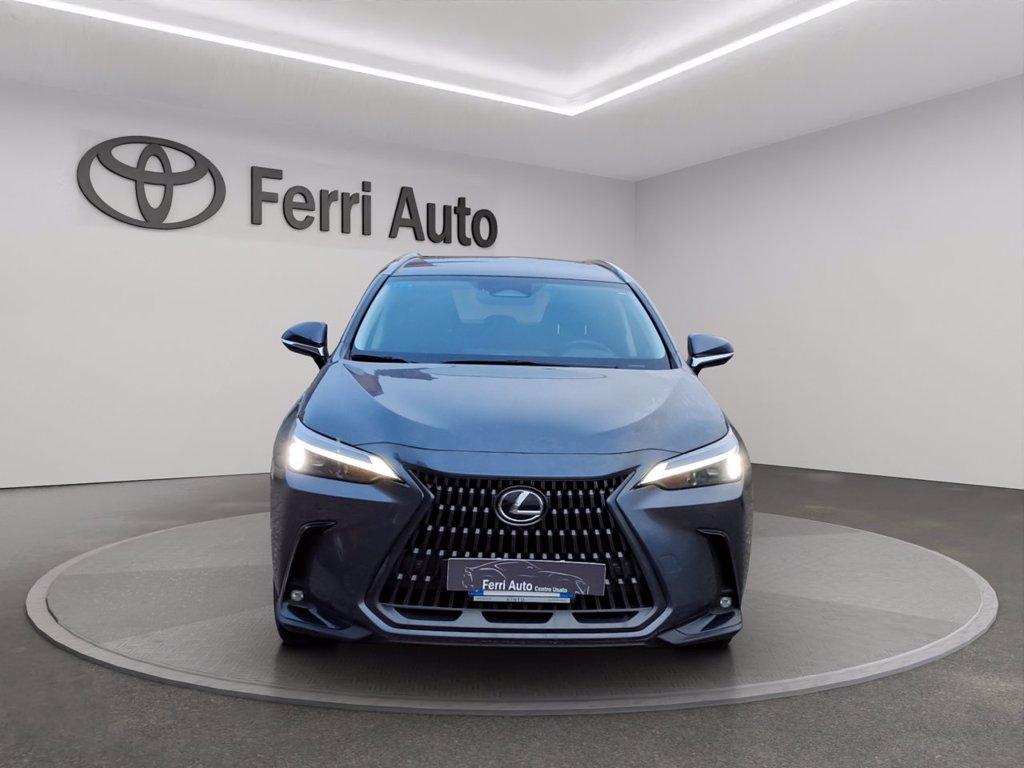 LEXUS Nx 350h 2.5 premium 2wd 244cv e-cvt del 2023