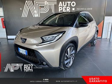 Toyota Aygo X Aygo X 1.0 Lounge 72cv