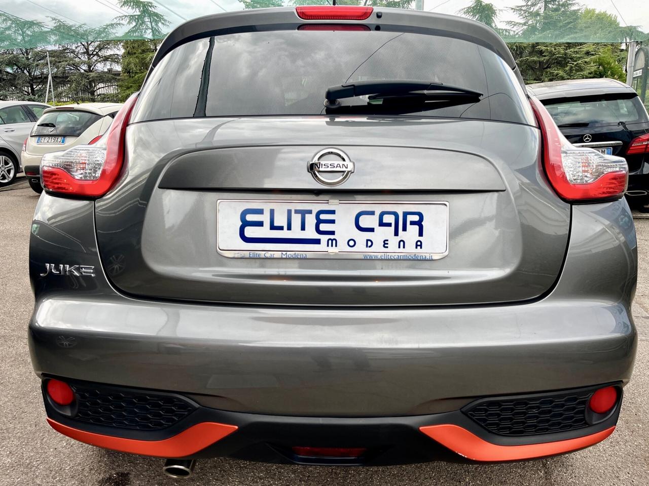 Nissan Juke 1.5 dCi Start&Stop Bose Personal Edition "NAVI TELECAMERA CRUISE C.