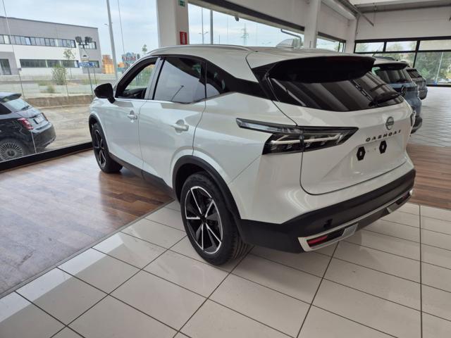 NISSAN Qashqai 1.3 MHEV 158 Tekna CVT