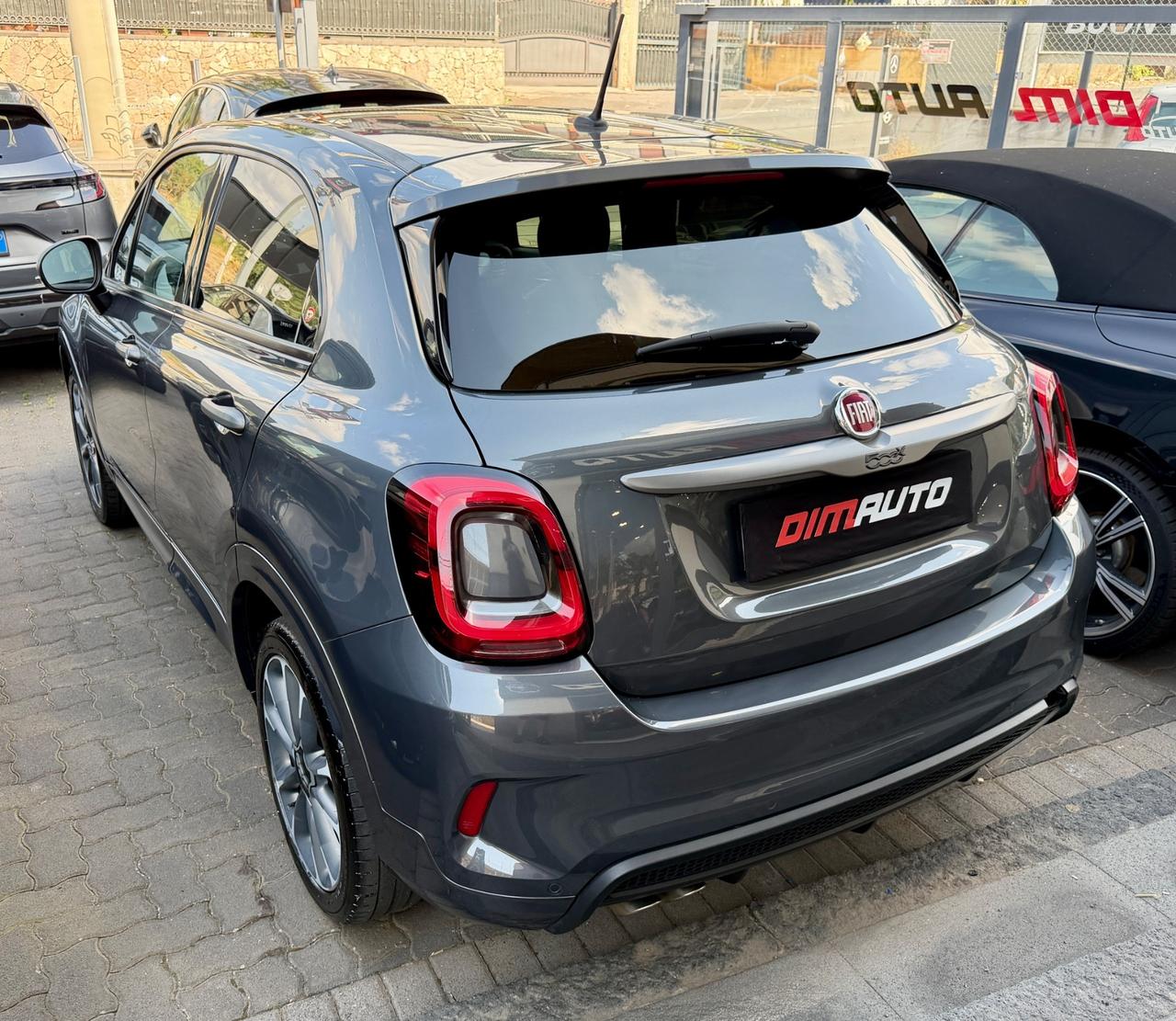 Fiat 500X 1.6 MultiJet 120 CV Sport
