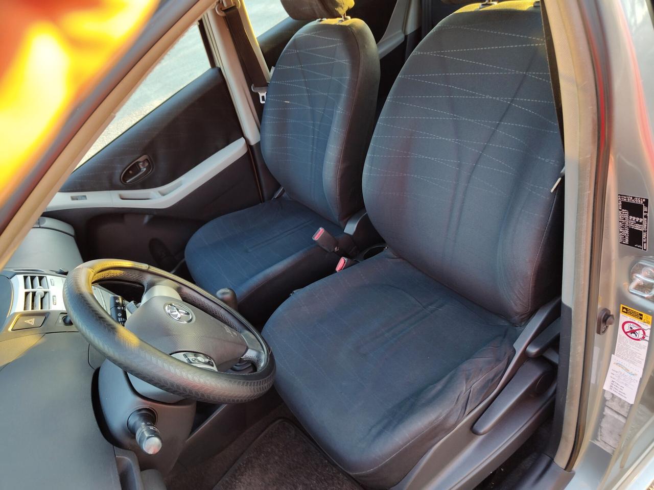 Toyota Yaris 1.4 D-4D 5 porte