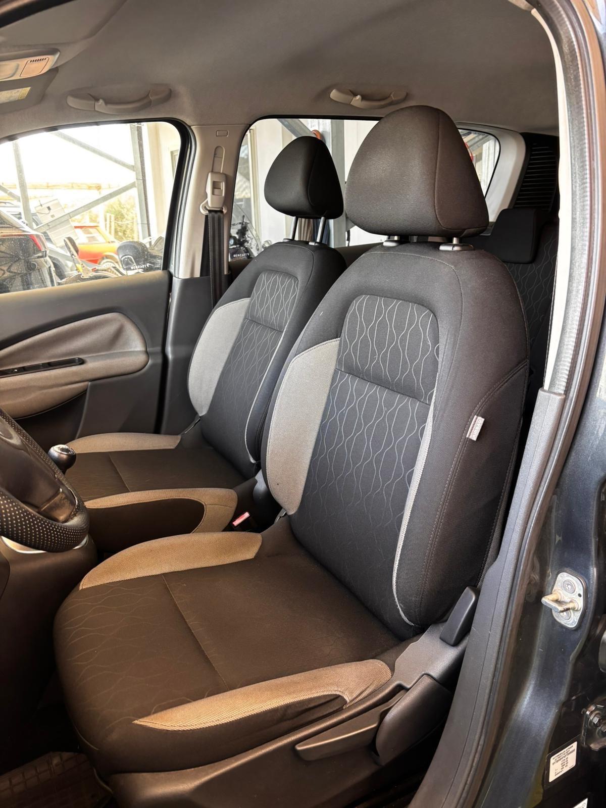 Citroen C3 Picasso 1.6 HDi 90 Exclusive Cinema