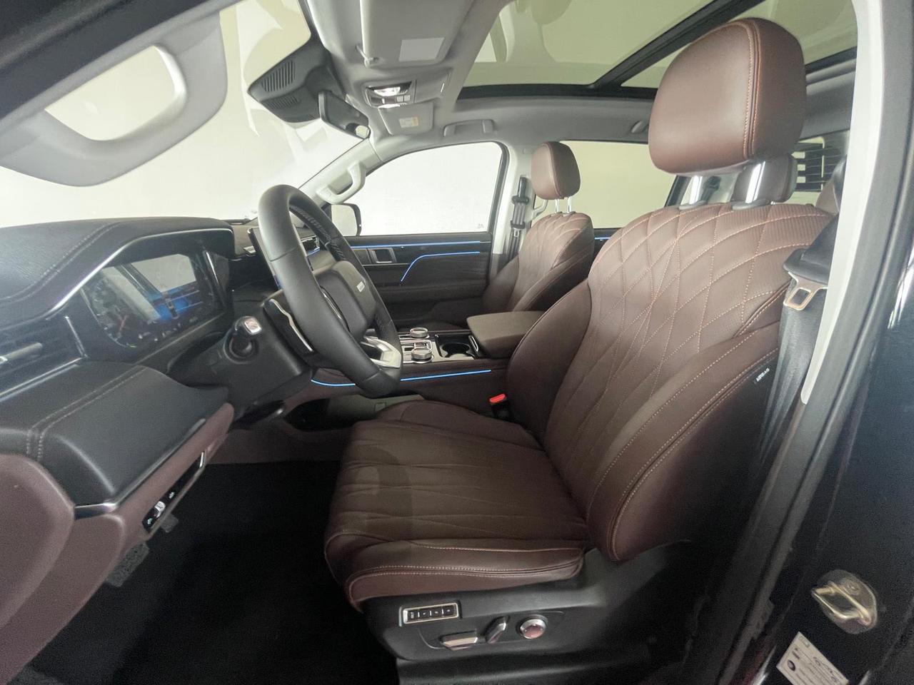 FOTON FOTON TUNLAND V9 ULTRA 8AT