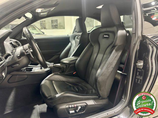 BMW M2 Coupé Competition *TAGLIANDI BMW*HARMAN/KARDON*