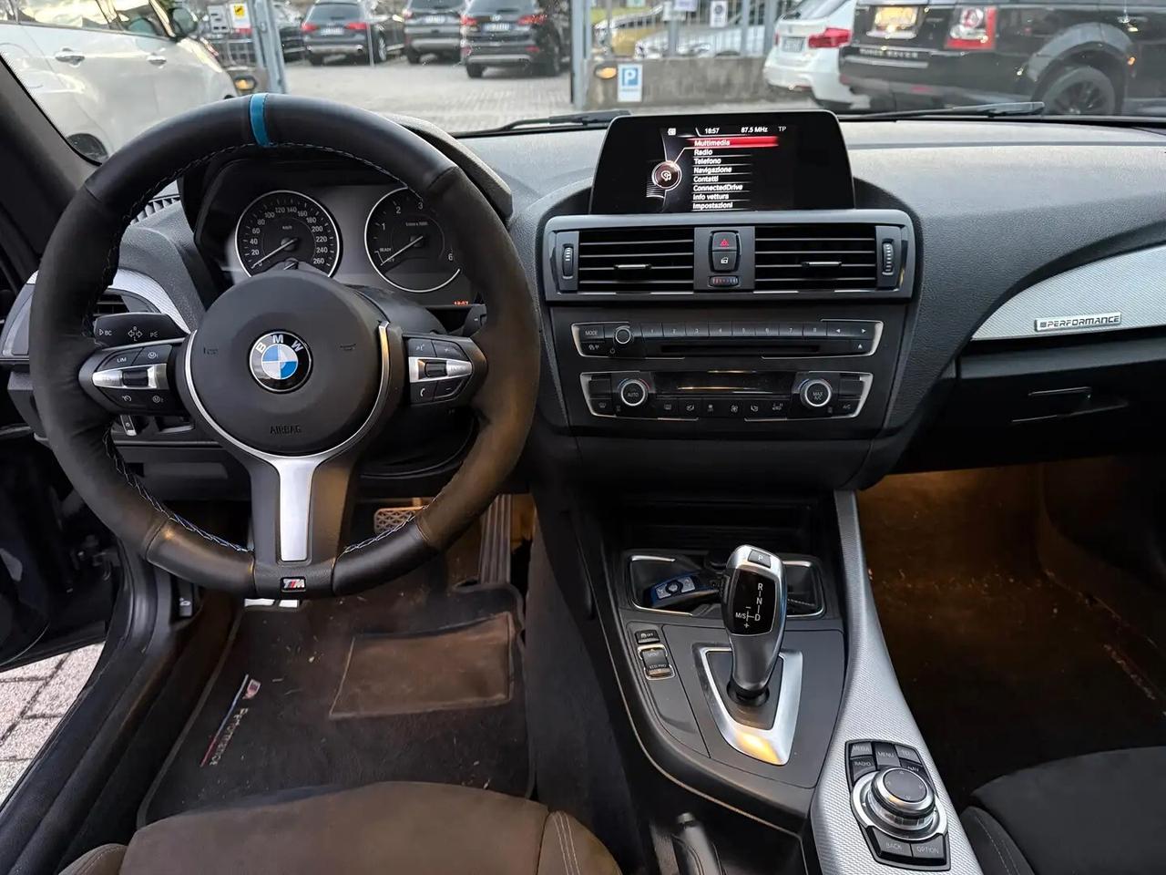 Bmw 118 118D Msport