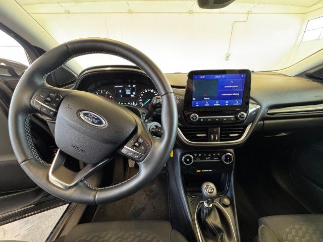 FORD Puma 1.0 EcoBoost Hybrid 125 CV S&S Titanium