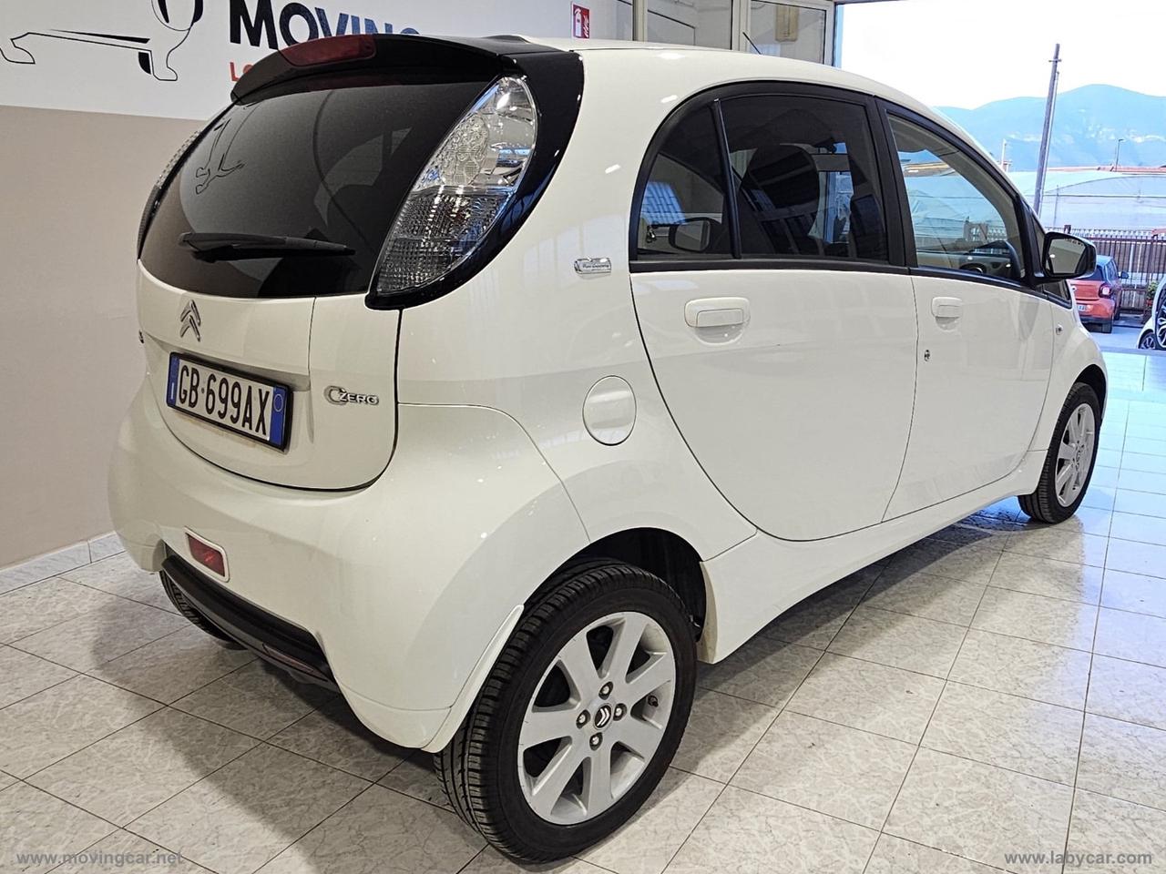 CITROEN C-Zero Full Electric airdream Seduction CITROEN C-ZERO FULL ELECTRIC