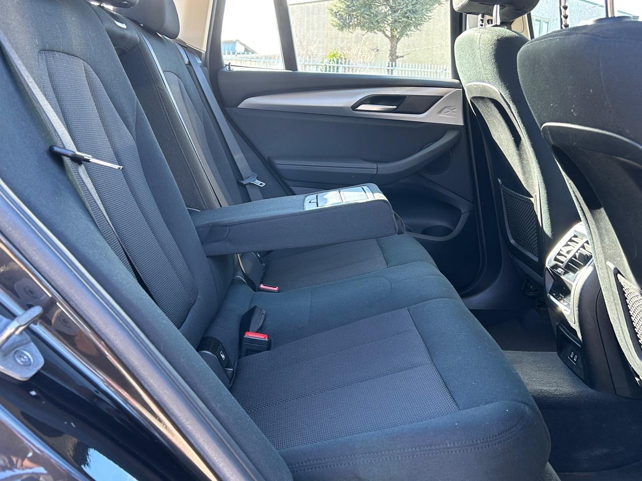 Bmw X3 xDrive20d 48V Business