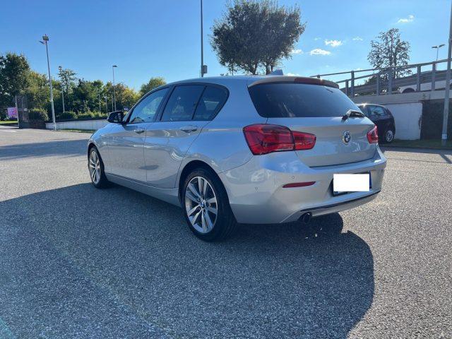 BMW 116 d 5p. Efficient Dynamics Sport