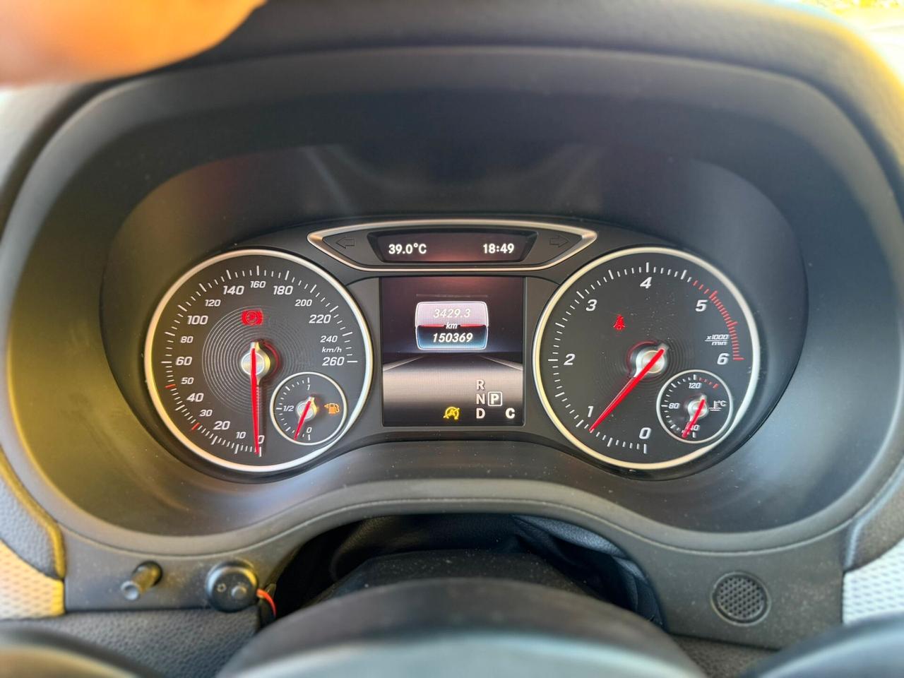 Mercedes-benz B 180 d Automatic Premium