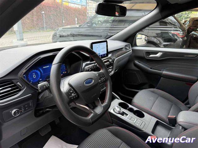FORD Kuga ST-LINE AUTOMATICA TELECAMERA POST IVA ESPOSTA