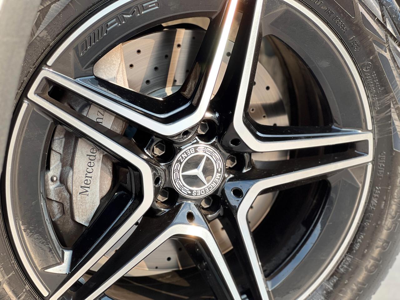 Mercedes-benz GLC 220 Coupè 220d AMG Premium Plus 4matic IVA ESPOSTA