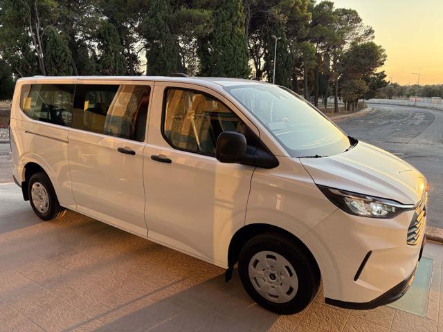 FORD Transit Custom 2.0 EcoBlue 136CV PL Combi Trend 9 POSTI