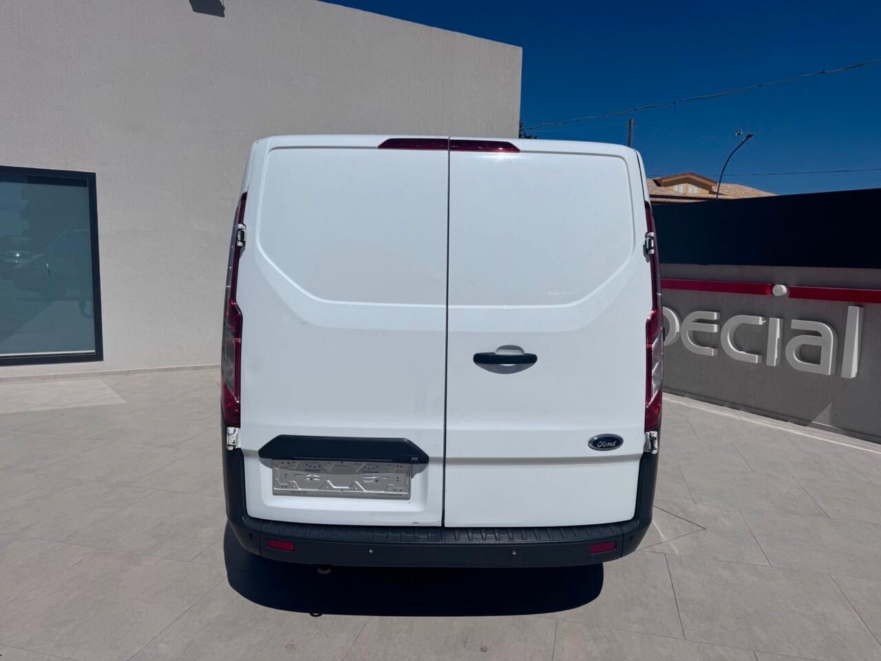 Ford Transit 2.0 TDCi 130Cv anno 2017
