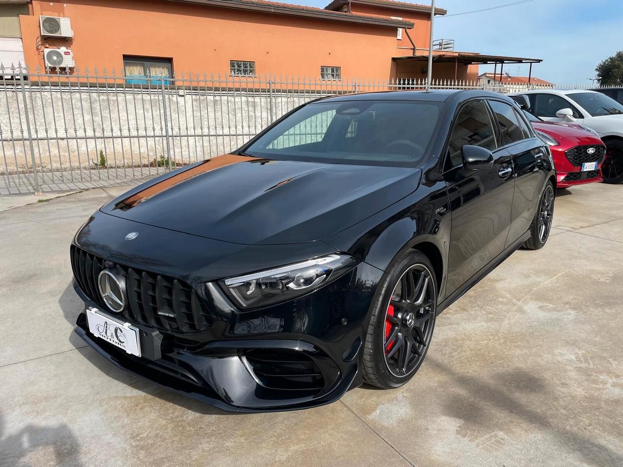 Mercedes-benz A 45 AMG A 45S AMG 4Matic Premium Plus AMG Line