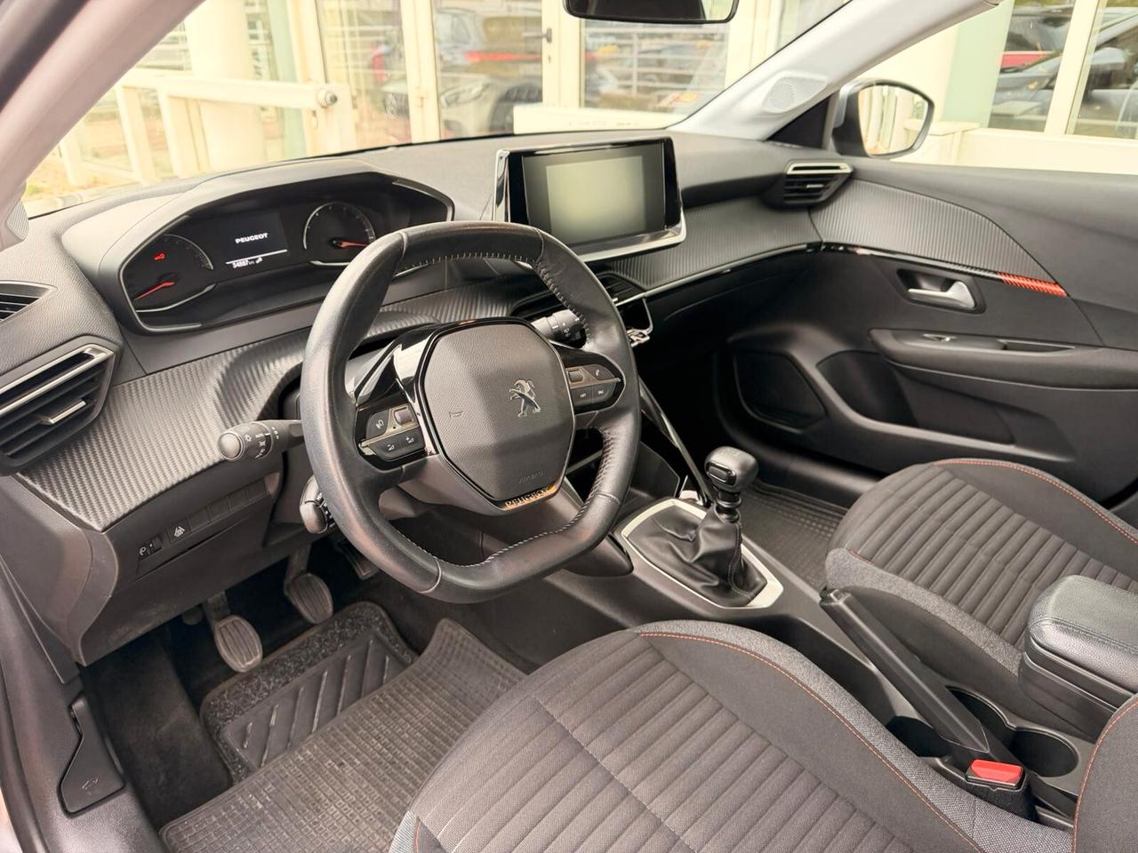Peugeot 208 BlueHDi 100 Stop&Start 5 porte GT Line