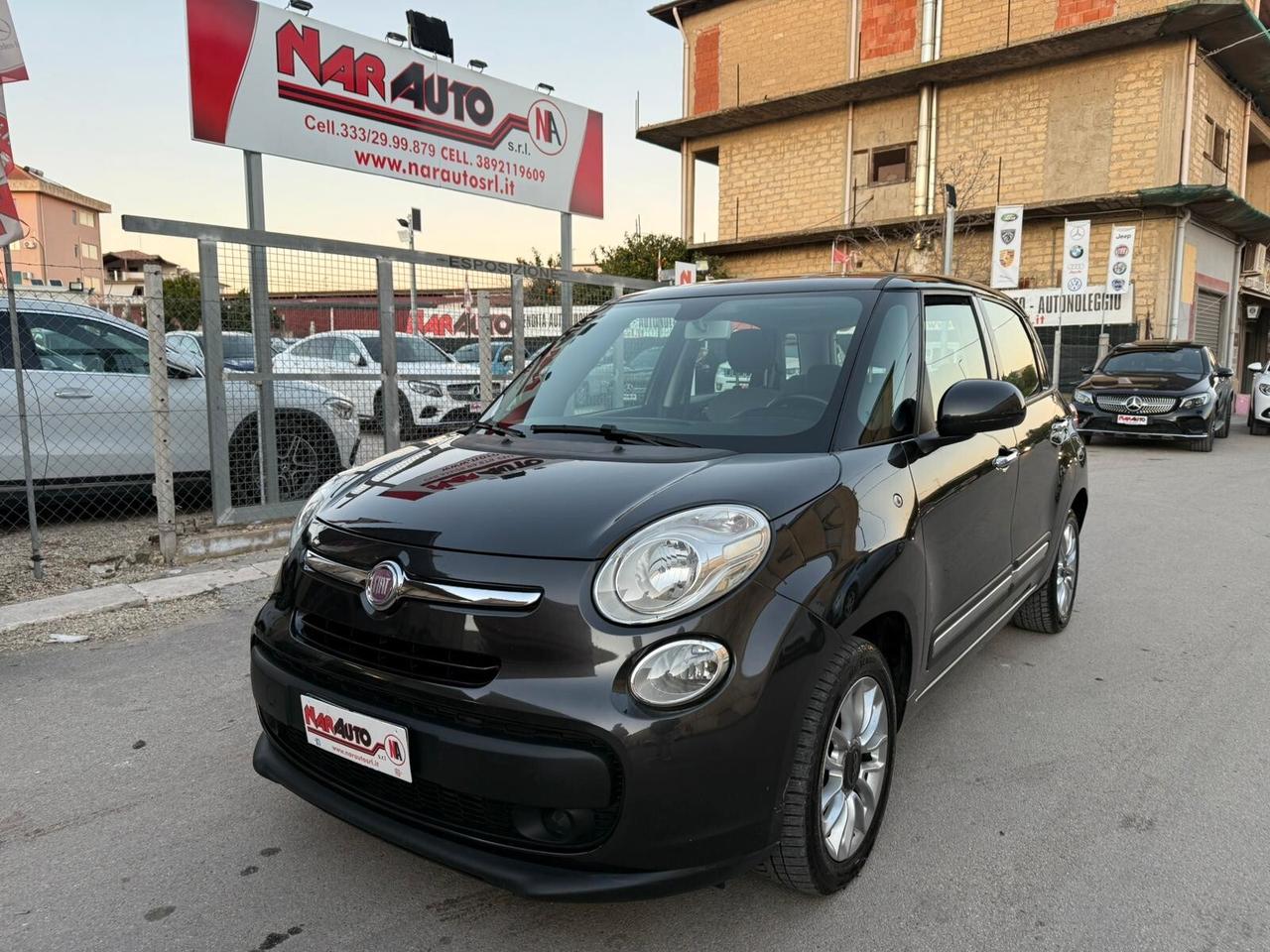 Fiat 500L 1.3 Multijet 85 CV Lounge