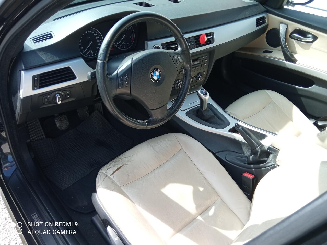 Bmw 320d Touring Futura 177CV