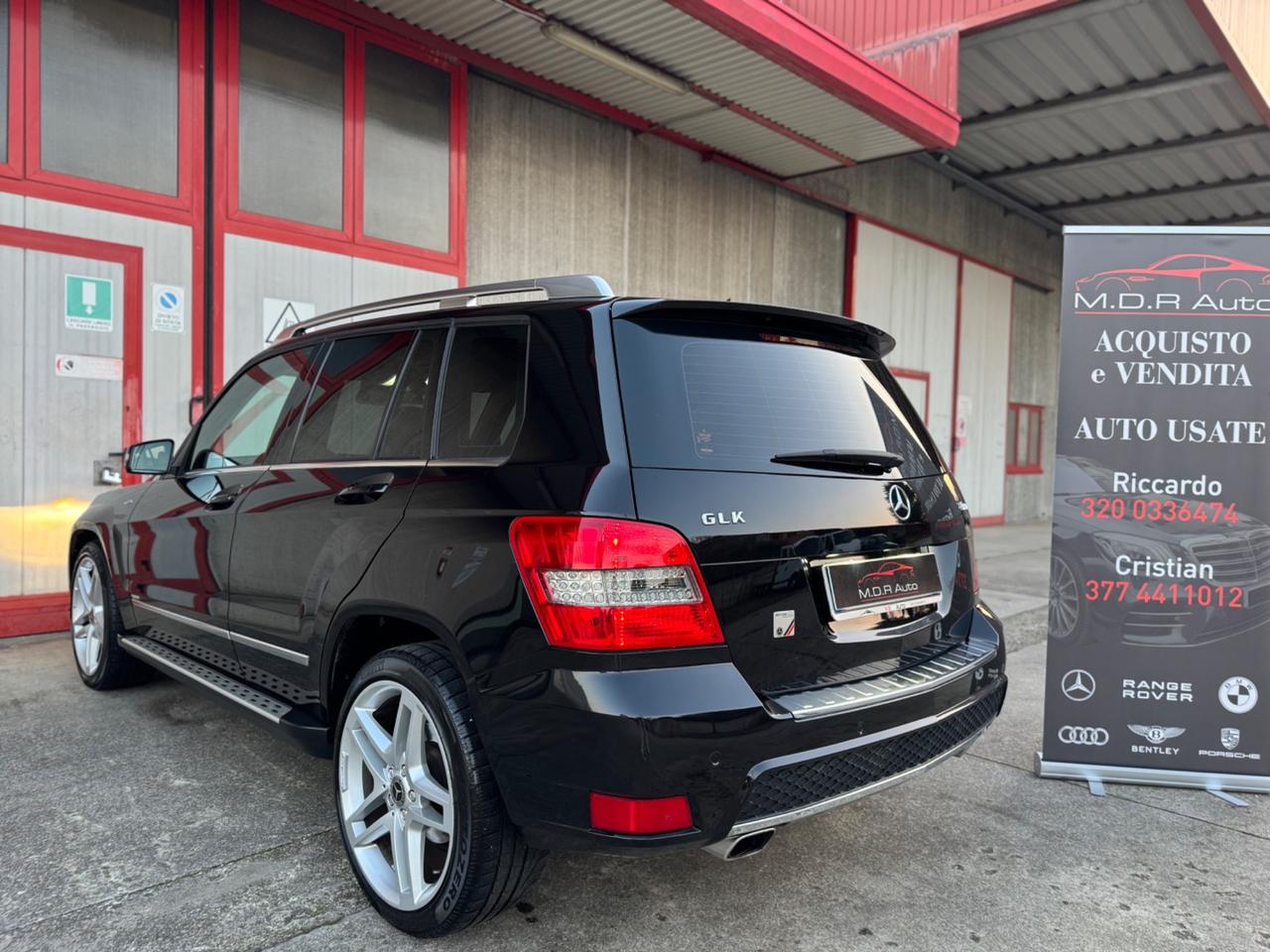 Mercedes-benz GLK 220 CDI 4Matic BlueEFFICIENCY Premium Amg