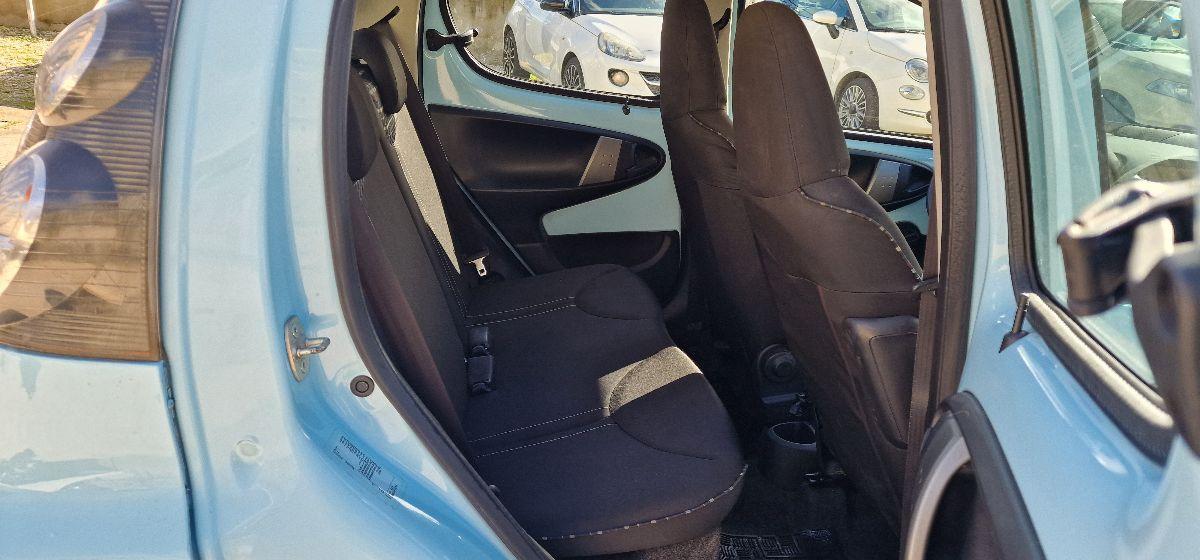 CITROEN C1 1.0 5p. DeeJay