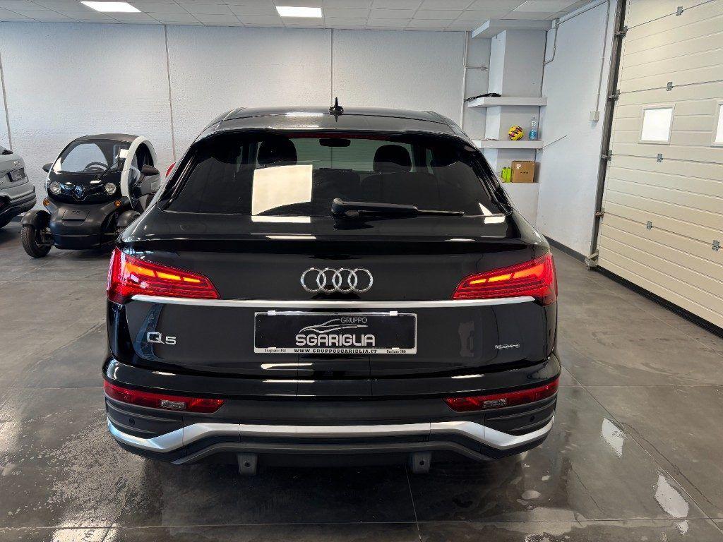 Audi Q5 Sportback SPB SPORTBACK Quattro S Line 40 TDI S tronic 4X4