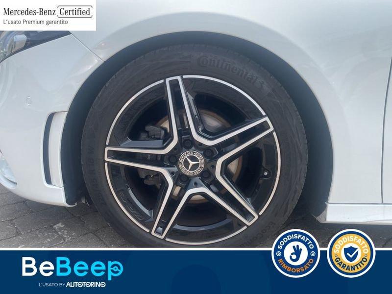 Mercedes-Benz Classe A A 180 D PREMIUM AUTO
