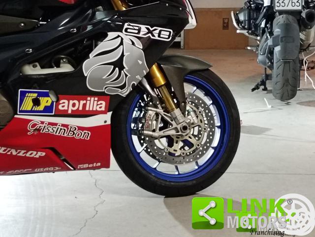 APRILIA RSV 1000 R Factory 2003