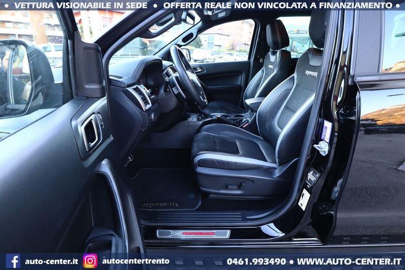 Ford Ranger RAPTOR 2.0 TDCi AT 4X4 *GANCIO *NAZIONALE