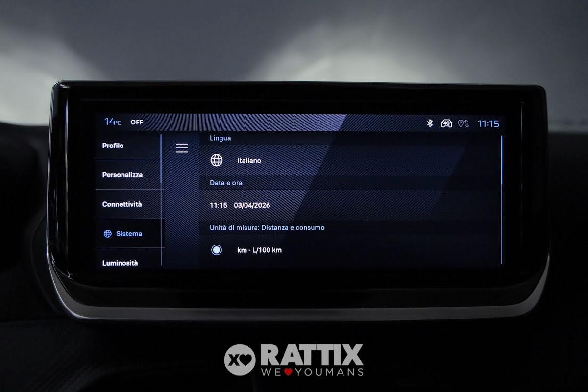 Peugeot 2008 1.2 Puretech 100CV Allure