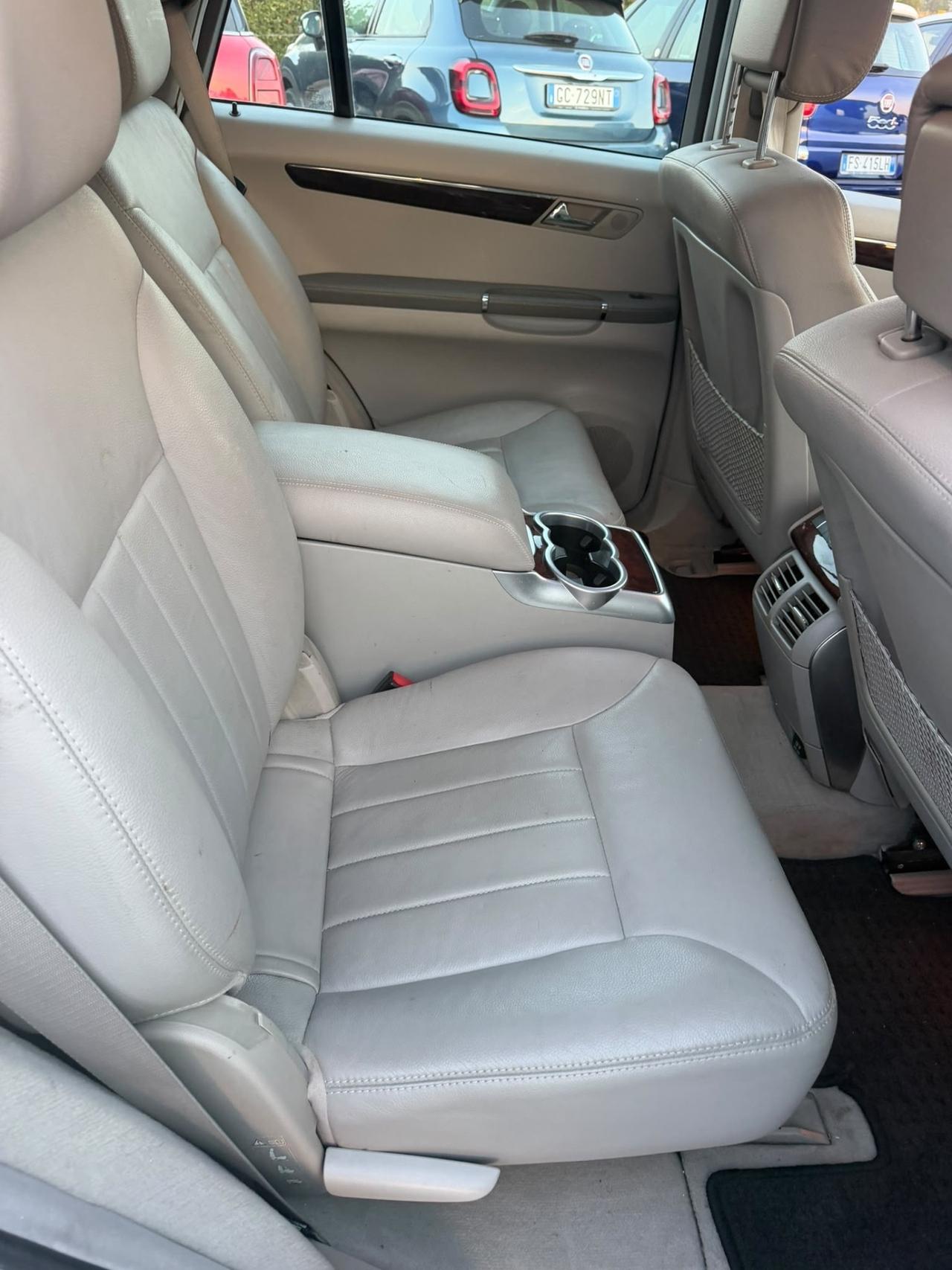 Mercedes-benz R 320 CDI cat 4Matic Sport