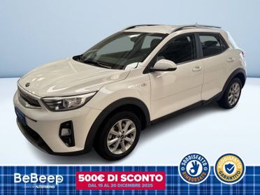 KIA Stonic 1.4 MPI STYLE 100CV MY18