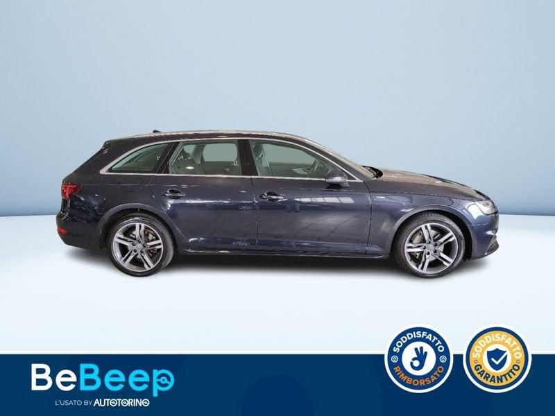 Audi A4 AVANT 40 2.0 TDI S LINE EDITION 190CV S-TRONIC