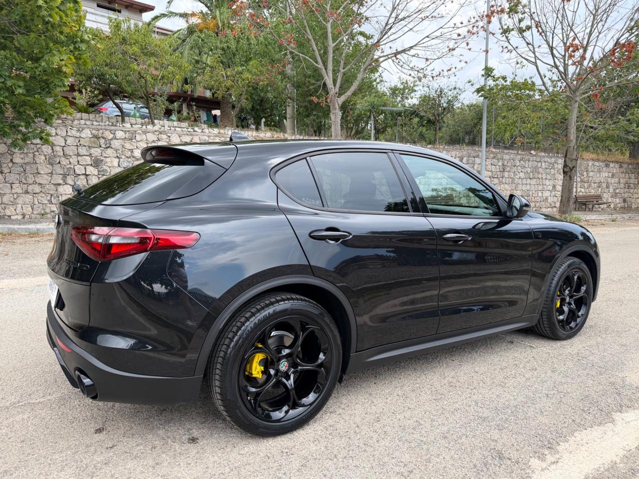 Alfa Romeo Stelvio 2.2 Turbodiesel 190 CV AT8 Q4 Executive