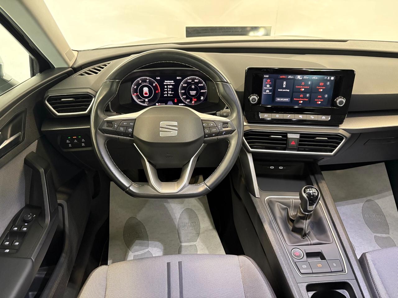 Seat Leon 2.0 TDI Business