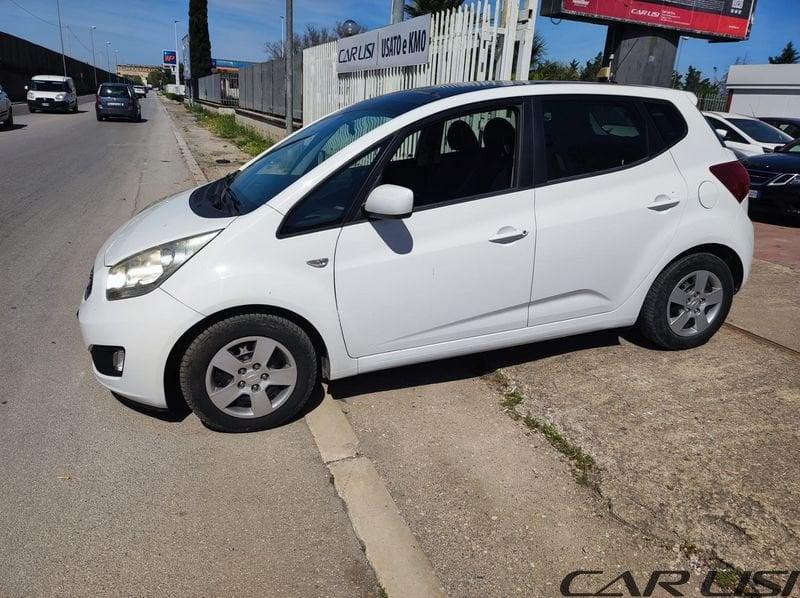 KIA Venga Venga 1.4 CRDi 90CV WGT Fullsky
