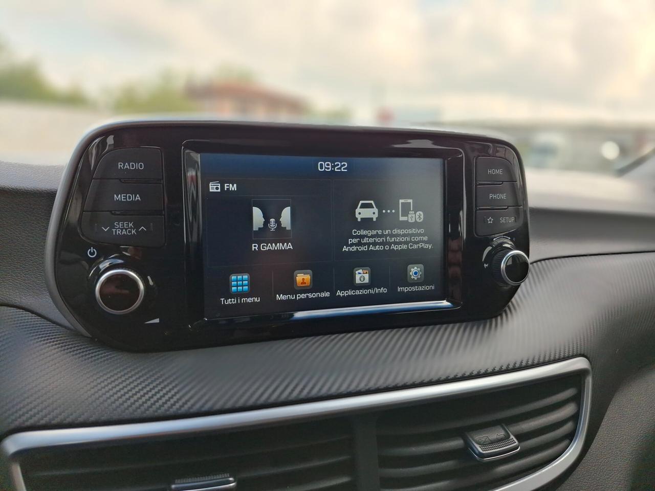 Hyundai Tucson 1.6 CRDi XPrime