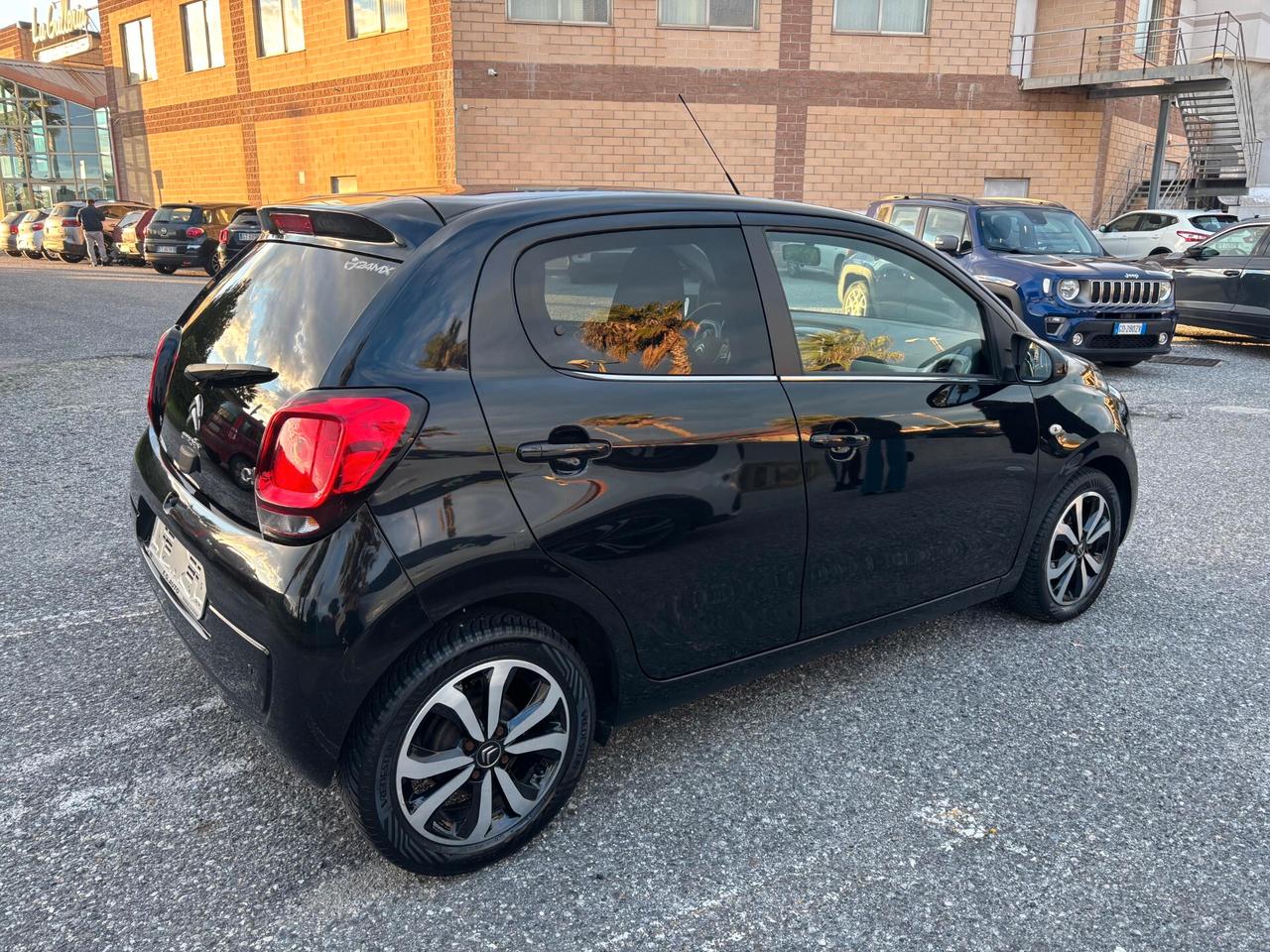 Citroen C1 VTi 68 5 porte Live